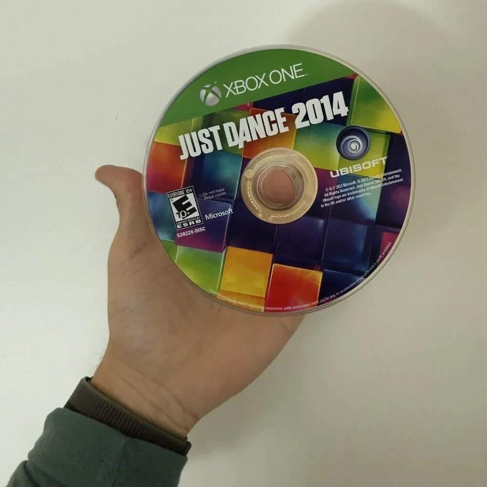 Just Dance 2014 (Microsoft Xbox One,‎ 2013)
